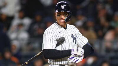 Gary Sheffield's take on Aaron Judge, Yankees situation: 'Grass is not greener on the other side'