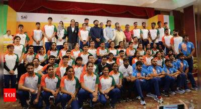 PM Modi extends wishes to Indian contingent at 24th Deaflympics in Brazil - timesofindia.indiatimes.com - Brazil - India -  Delhi