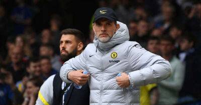Why Thomas Tuchel was furious with Cesar Azpilicueta in first half of Everton vs Chelsea