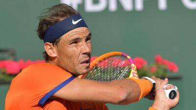 Rafael Nadal: 'Drastic' Wimbledon ban 'very unfair' on Russian and Belarusian players like Daniil Medvedev