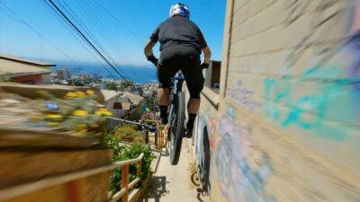 "¿La mejor secuencia grabada con un drón FPV?" - en.as.com - Netherlands - Portugal