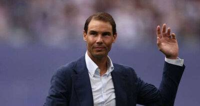 Rafa Nadal offers stance on Wimbledon ban on Russian stars - 'I wish it was not this way'