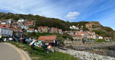 Inside beautiful coastal village home to just 14 people named among best places to live - manchestereveningnews.co.uk - Britain