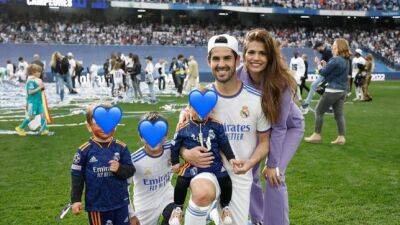 El mensaje de Sara Sálamo sobre la situación de Isco en el Real Madrid: “Ay, lo que no se ve…” - Tikitakas