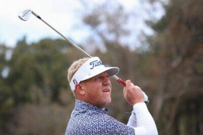 Strydom breaks records on his way to Tour Championship win