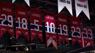 Hockey Hall of Famer Lafleur to lie in state at Bell Centre