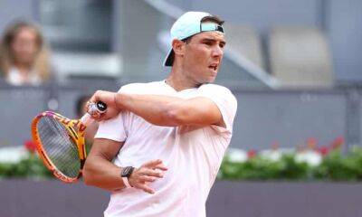 ‘Very unfair: Rafael Nadal critical of Wimbledon ban on Russian players