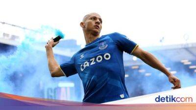 Liga Inggris - Everton Vs Chelsea: The Toffees Menang 1-0 - sport.detik.com