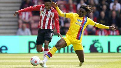 I don’t want to stop here – Eberechi Eze determined to kick on for Palace