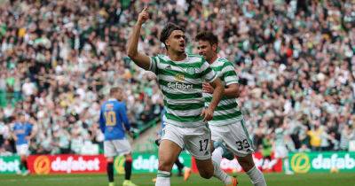 Celtic 1-1 Rangers: Champagne on ice for Celtic as Rangers hit back to delay rivals' title party