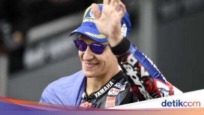 Klasemen MotoGP 2022: Quartararo Masih Teratas Usai Balapan di Jerez