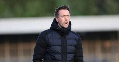 Ian Burchnall - Notts County looking for immediate response to shock defeat as Dover Athletic visit Meadow Lane - msn.com - county Notts -  Halifax