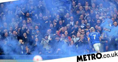 Everton 1-0 Chelsea: Frank Lampard’s side ease relegation fears with huge win at Goodison Park