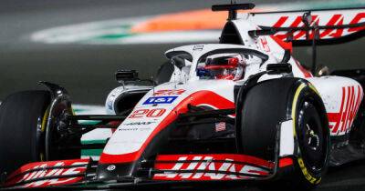 Weight of title aspirations gone for Magnussen