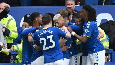 Everton Earn Priceless Win Over Chelsea, Tottenham Hotspur Into Top Four