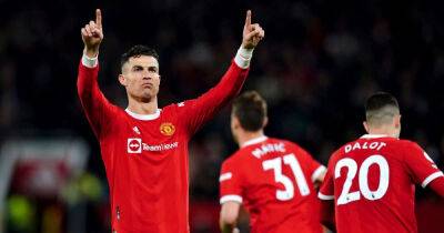 Ten Hag ‘uncertainty’ could see Ronaldo leave Man Utd for former club this summer