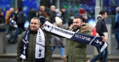 'Fans weren't happy with that' - Sky Sports share moment Jonathan Moss left THFC crowd furious