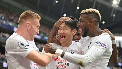 Tottenham vs Leicester final score: Son masterclass for Spurs (video)