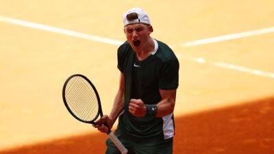 Dan Evans - Lorenzo Sonego - Jack Draper - 'I know I belong here' - Jack Draper stuns Lorenzo Sonego to win first ATP match on clay in Madrid, Dan Evans through - eurosport.com - Russia - Madrid - India