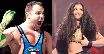 Ex-WWE star Santino Marella's daughter makes in-ring debut