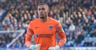 Portsmouth boss makes prediction about Man City goalkeeper Gavin Bazunu's future