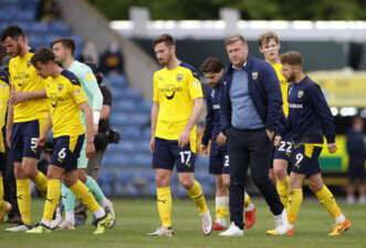 Nigel Pearson - Karl Robinson - Mark Sykes - Oxford United - Karl Robinson confirms intentions over several out-of-contract Oxford United players - msn.com -  Bristol