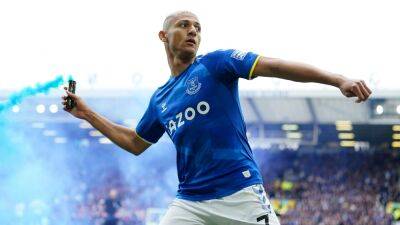 Richarlison could face investigation after flare incident in win over Chelsea