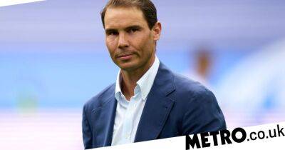 Rafael Nadal hits out at Wimbledon ban on Russian tennis players over Ukraine war