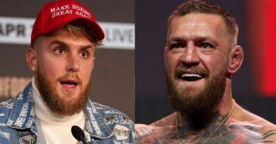 Conor McGregor and Jake Paul spar on Twitter after Katie Taylor victory