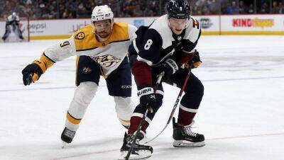 Avalanche vs. Predators: 3 Things to Know about First Round series