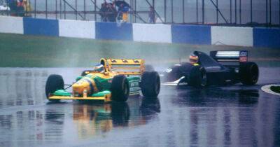 Guess the Grid: 1993 European Grand Prix - msn.com - Britain