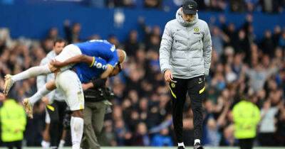 Thomas Tuchel - Thomas Tuchel opens up on Chelsea "hate" after Everton and Man Utd disappointments - msn.com