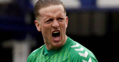 Frank Lampard - Thomas Tuchel - Mateo Kovacic - Antonio Rudiger - Anthony Gordon - Pickford heroics see Everton past Chelsea to boost survival hopes - msn.com - Jordan