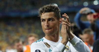 Watch: Real Madrid fans sing Ronaldo’s name in touching tribute