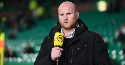 John Hartson declares Celtic champions as he sends Rangers fans pointed '10 titles' reminder