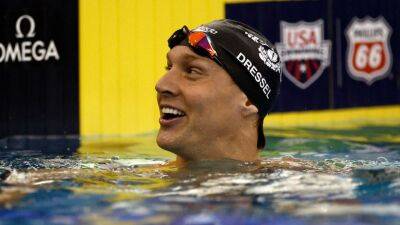 U.S. swimming roster for 2022 World Aquatics Championships