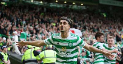 Celtic winger Jota: 'We've done that all season' as Rangers draw takes step towards cinch Premiership title - msn.com - Portugal -  Lennoxtown