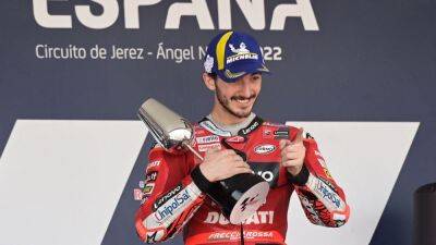 Francesco Bagnaia - MotoGP | Bagnaia: "Aquí empezamos a demostrar nuestro potencial" - en.as.com