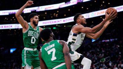 Lowe - Why the Milwaukee Bucks need absolute peak Giannis Antetokounmpo to defeat these Boston Celtics