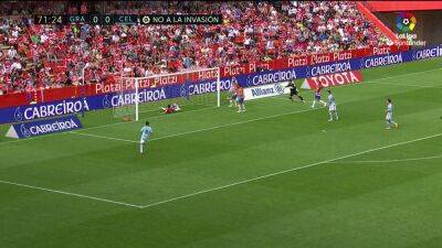 Mina Bonino - La polémica celebración de gol de Aspas delante de una afición que está en descenso - en.as.com - Madrid