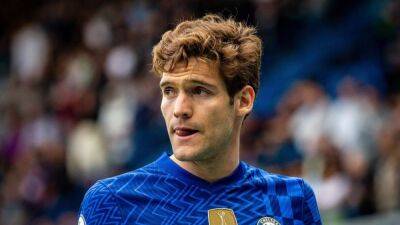 Marcos Alonso - Fabrizio Romano - Marcos Alonso se une al casting de laterales para el Barça - en.as.com - Spain