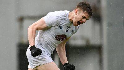 Kildare dominate against Louth to stride into Leinster semis