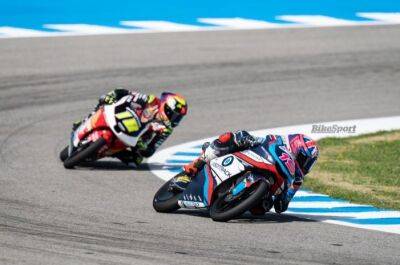 Scott Ogden - Josh Whatley - MotoGP Jerez: Top Honda Ogden ‘disappointed’ with best finish - bikesportnews.com - Spain