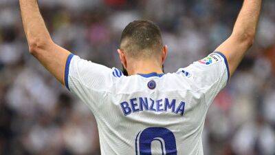 Es el título de Karim Benzema - en.as.com - Madrid