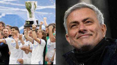 El mensaje de Mourinho al Real Madrid que ha enamorado a todo el madridismo
