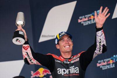 MotoGP Jerez: Espargaro loses Aprilia concessions - ‘Now it’s real!’