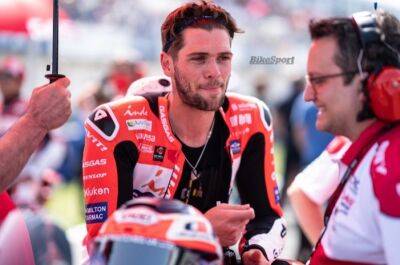 MotoGP Jerez: Dixon ‘fast but no result again’