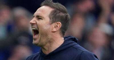 Frank Lampard - Lampard on relegation fight: 'Long way to go' - msn.com - Manchester -  Leicester - Jordan