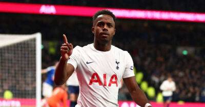 Antonio Conte - Ryan Sessegnon - Sergio Reguilon - Ryan Sessegnon explains exactly what it takes to play for Antonio Conte as a Tottenham wing-back - msn.com