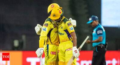 IPL 2022, Sunrisers Hyderabad vs Chennai Super Kings Highlights: Ruturaj Gaikwad, Devon Conway set up CSK's 13-run win over SRH